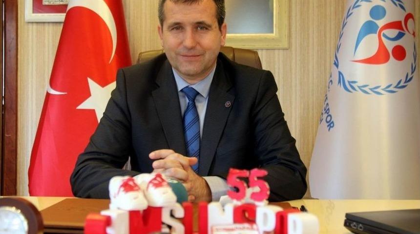 Kayyum Başkanı Karayılmaz&rsquo;dan Hakem Bitigen&rsquo;e Sitem