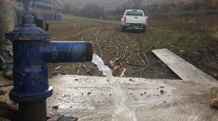 Suyu Yetersiz Gelen Sarıaliler&rsquo;e Yeni Sondaj