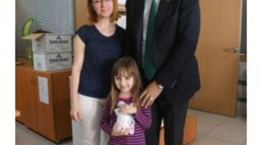 Dündar Kadın Personelin Anneler Günü’nü Kutladı