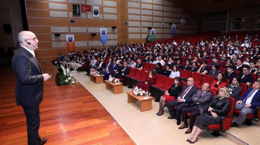 Sanko Okullarında Kariyer G&uuml;nleri