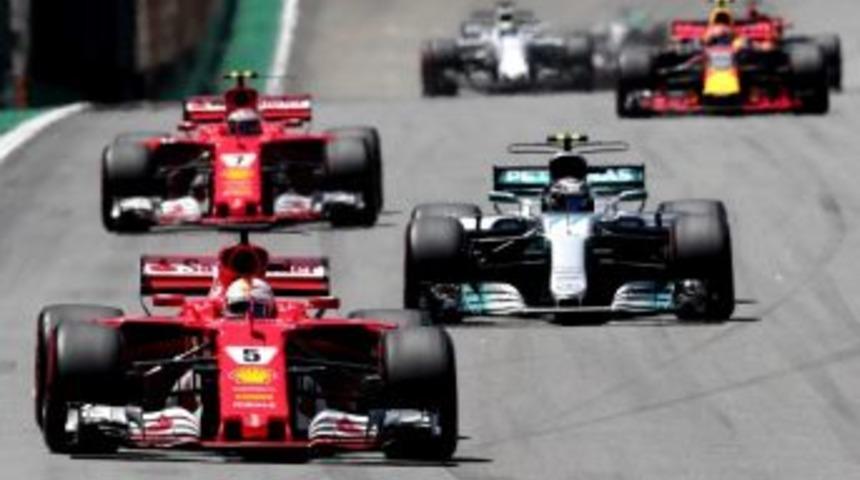 Formula 1 D&uuml;nya Şampiyonası&rsquo;nda Son Durak Abu Dabi