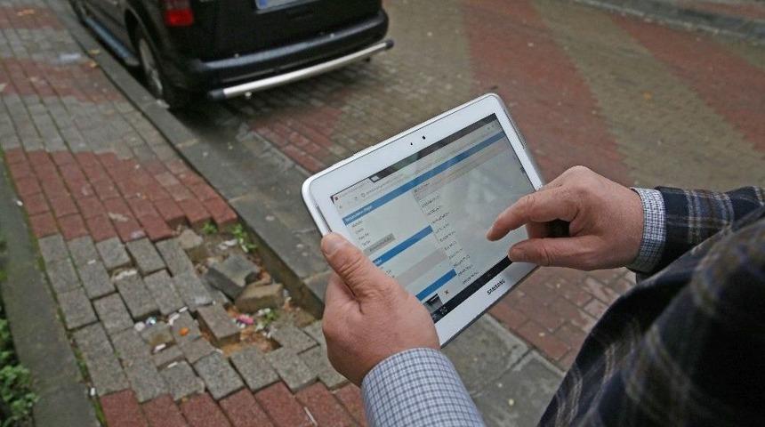 G&uuml;ng&ouml;ren Belediyesi&rsquo;nden Sorunlara Teknolojik &Ccedil;&ouml;z&uuml;m