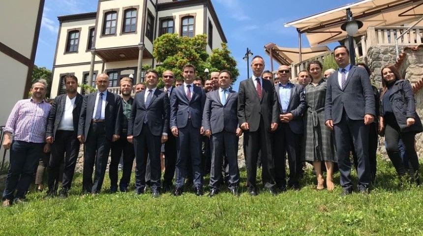 Trabzon’a Yeni Bir Turizm Merkezi Kazandırılıyor