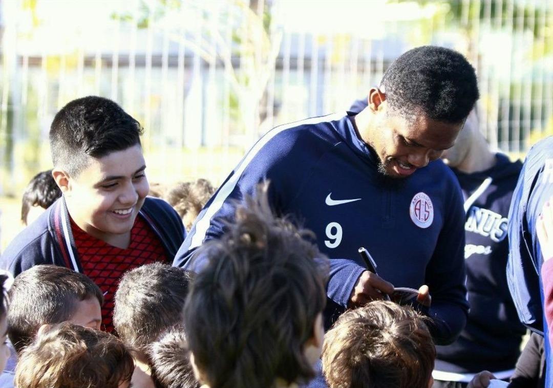 Antalyaspor&rsquo;da Fenerbah&ccedil;e Ma&ccedil;ı &Ouml;ncesi 7 Eksik