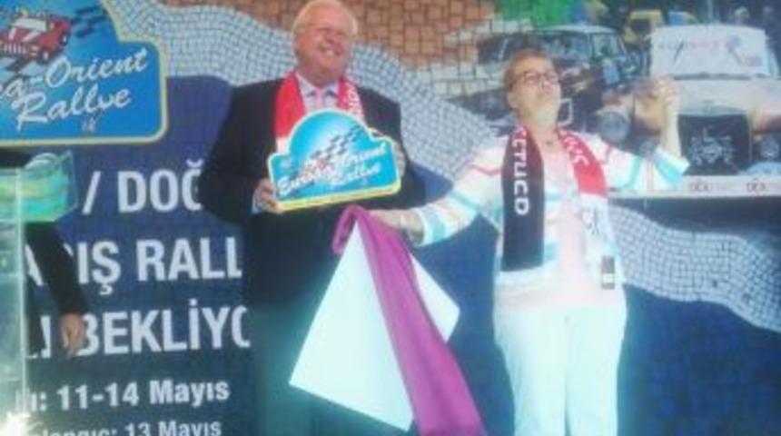 Alman B&uuml;y&uuml;kel&ccedil;iden T&uuml;rkiye&rsquo;nin 2024 Adaylığına Destek