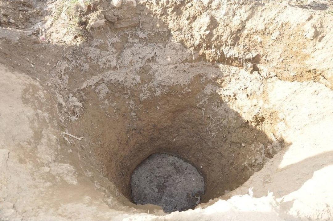 Sungurlu&rsquo;da Devasa Obruk Oluştu