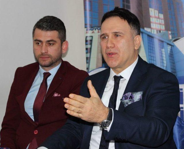 Azerbaycan’ın En Ünlü Komedyeni Samsun’da Şifa Bulacak