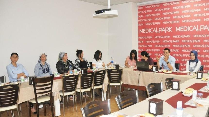 Bebek Bekleyen Kadınlara ‘doğuma Hazırlık’ Kursu