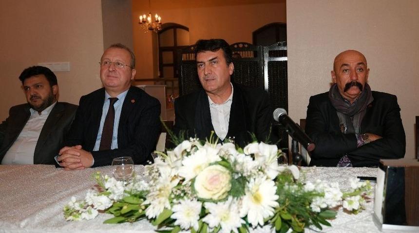 D&uuml;ndar: &ldquo;bursa&rsquo;nın Projesini Bursalılarla Yapacağız&rdquo;