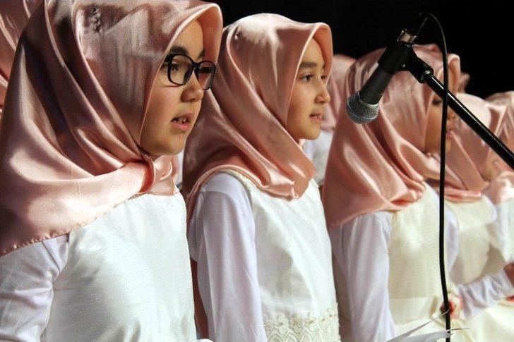 Kuran-ı Kerim’i, 67 Yaşında Ezberledi G3