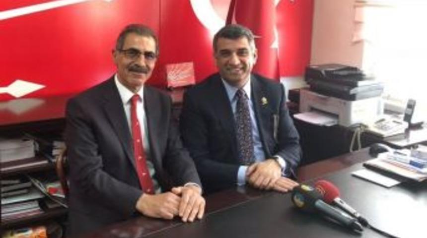 Milletvekili Erol;"tsk Afrin&rsquo;de Bir Başarı Hikayesi Oluşturmuştur"