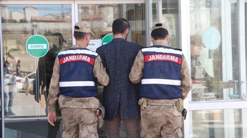 Elazığ&rsquo;da Deaş Operasyonu: 2 G&ouml;zaltı