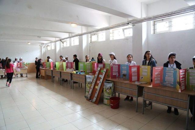 Tunceli’de Bilim Şenliği