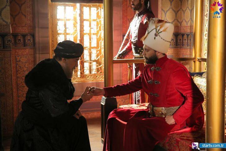 Muhteşem Yüzyıl Kösem 19. Bölüm Fotoğrafları G1