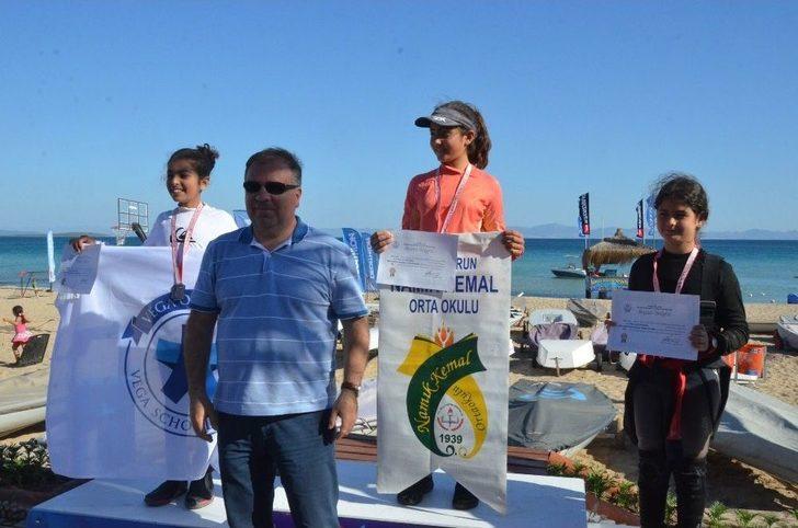 Didim’de Yelken Şampiyonası Tamamlandı G1