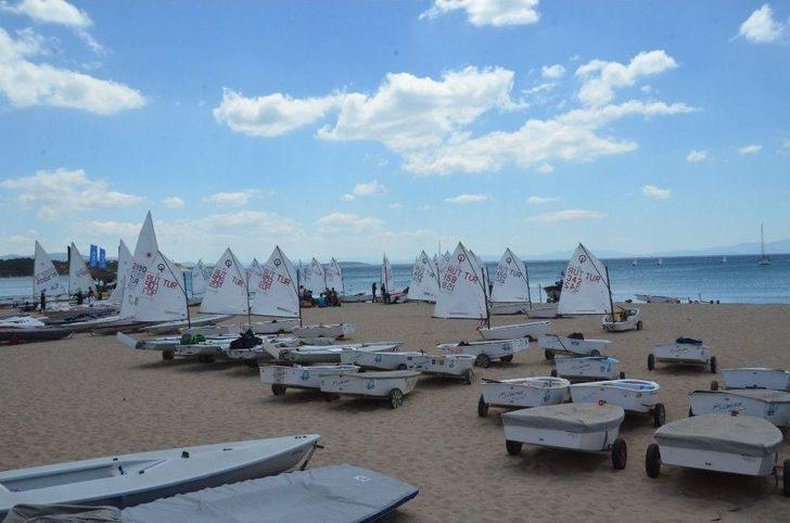 Didim’de Yelken Şampiyonası Tamamlandı G2