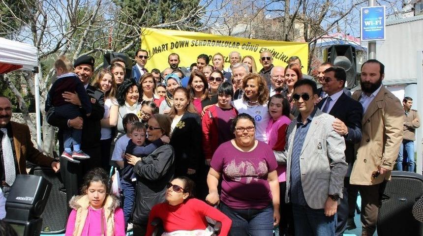 Down Sendromu Farkındalık G&uuml;n&uuml;