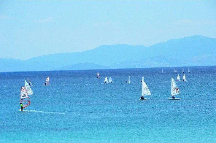 Didim’de Yelken Şampiyonası Tamamlandı G4