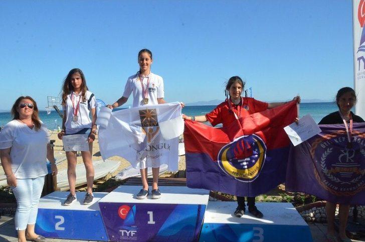 Didim’de Yelken Şampiyonası Tamamlandı G5