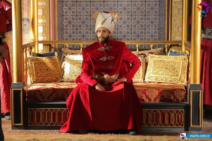 Muhteşem Yüzyıl Kösem 19. Bölüm Fotoğrafları G2