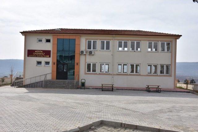 Gaziantep&rsquo;te İl&ccedil;elere 34 Sosyal Tesis 3