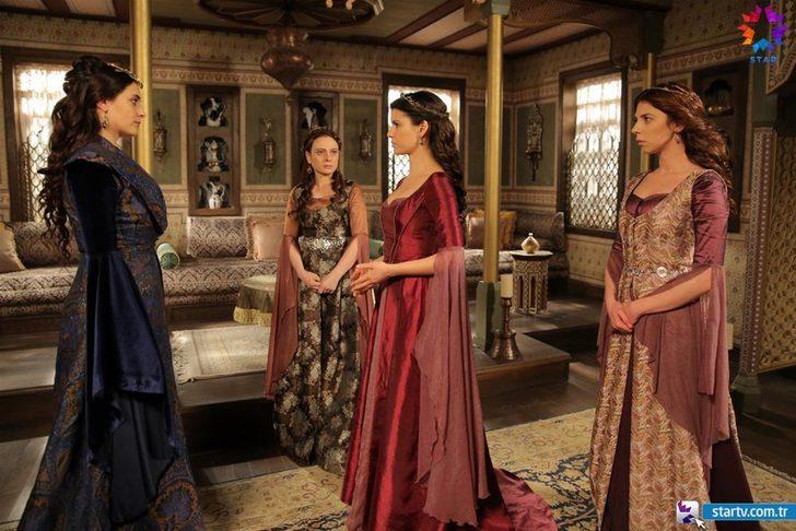 Muhteşem Yüzyıl Kösem 19. Bölüm Fotoğrafları G3