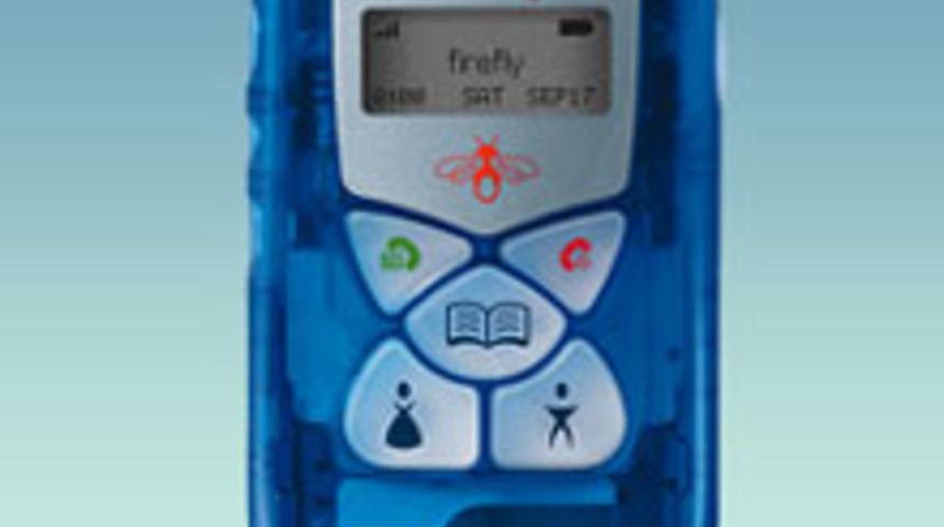 Firefly &Ccedil;ocuk Cep Telefonu