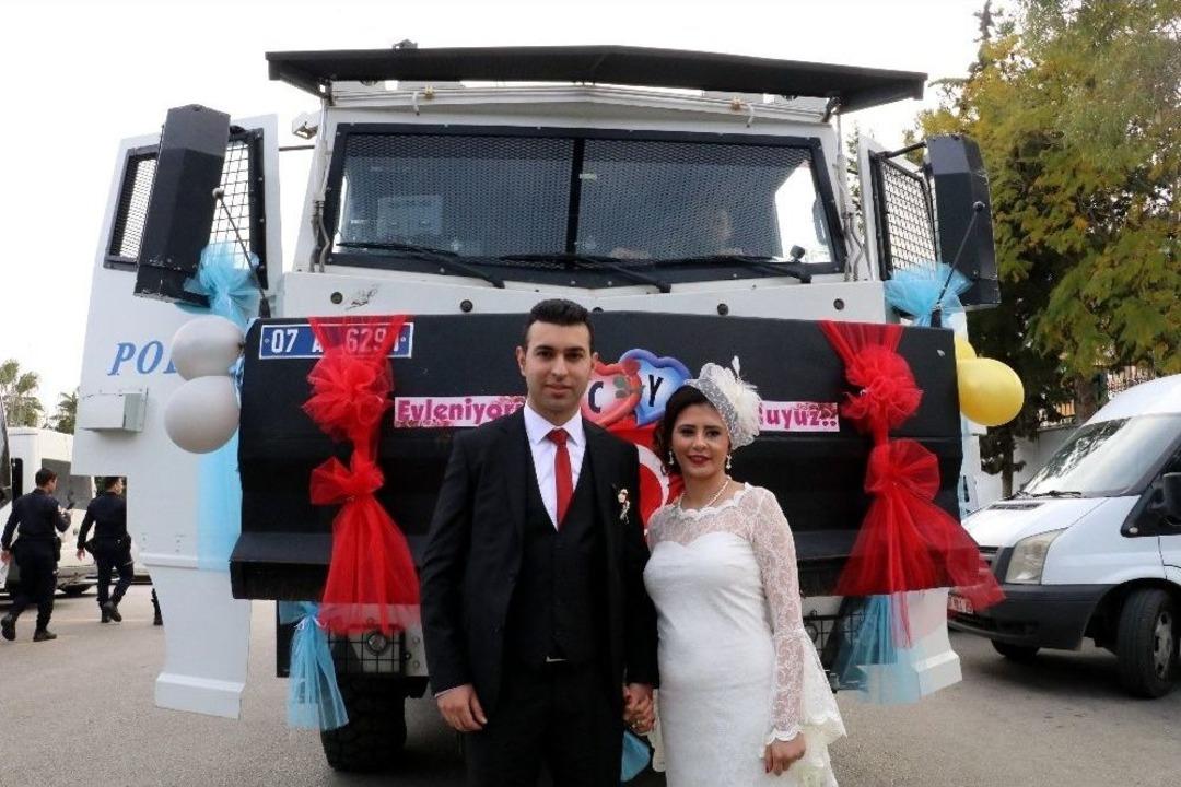 2 Kez &Ouml;l&uuml;mden D&ouml;nd&uuml;, Kendisini Vuran Polis Memuruyla D&uuml;nya Evine Girdi