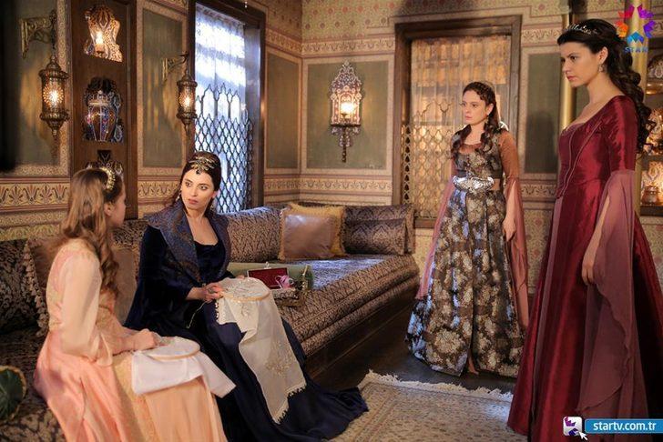Muhteşem Yüzyıl Kösem 19. Bölüm Fotoğrafları G4