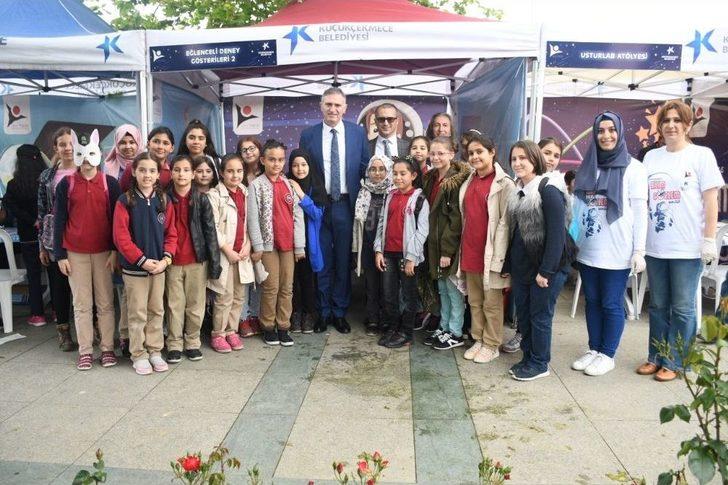 Bilim Meraklısı Çocuklar Bu Şenlikte Buluştu G1