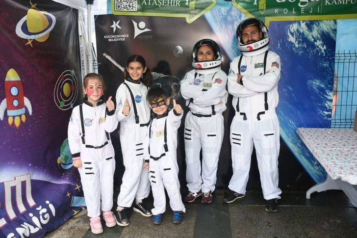 Bilim Meraklısı Çocuklar Bu Şenlikte Buluştu G2