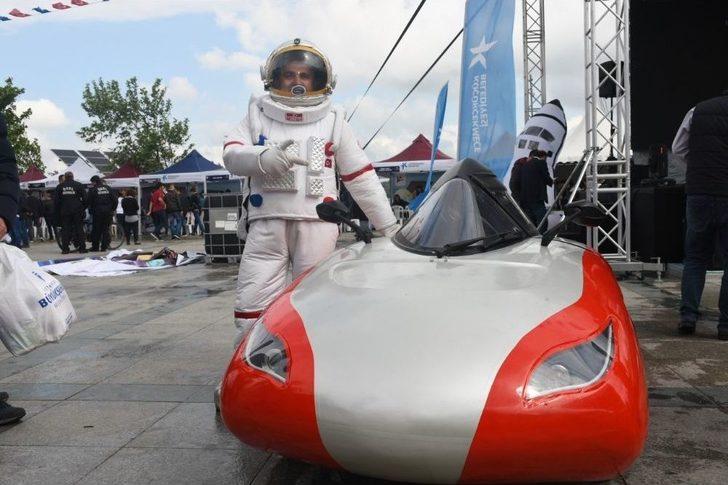 Bilim Meraklısı Çocuklar Bu Şenlikte Buluştu G4