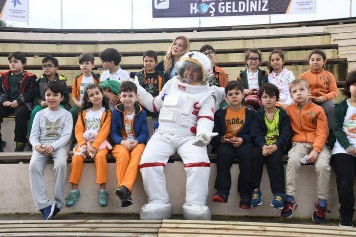 Bilim Meraklısı Çocuklar Bu Şenlikte Buluştu G5