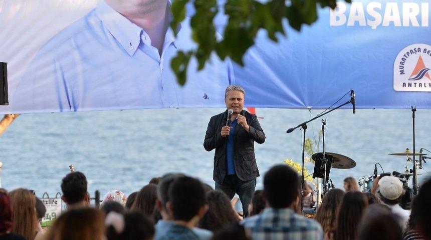 Başkan Uysal Murgem Pikniğinde