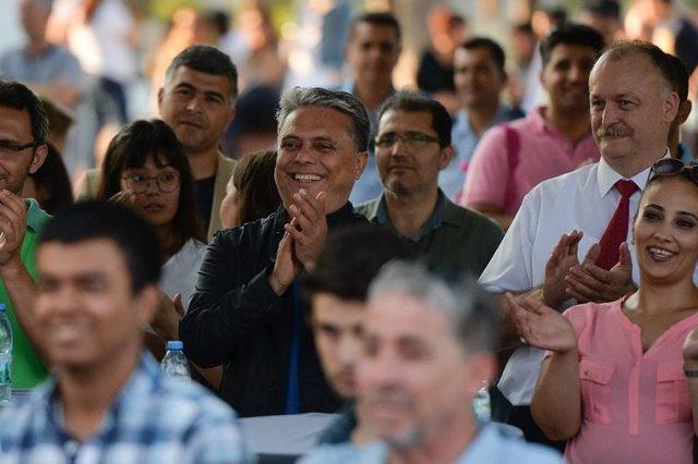 Başkan Uysal Murgem Pikniğinde 1