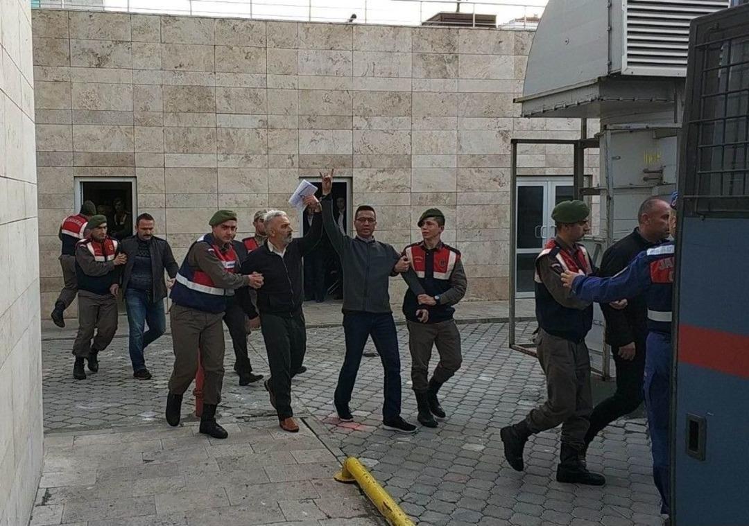 Fet&ouml;&rsquo;n&uuml;n Emniyet Yapılanmasında 47 Kişiye 8 Yıl İla 9 Yıl Arasında Hapis