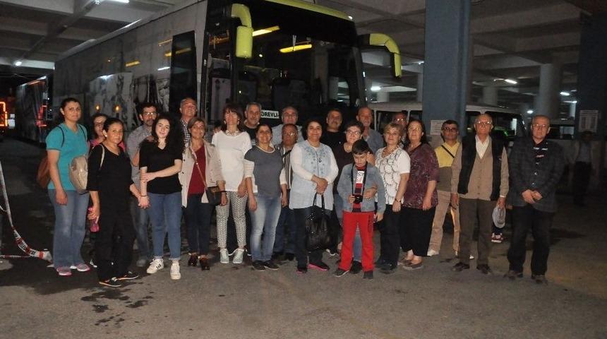 Nazilli Belediyesi&rsquo;nden Ulaşım Desteği