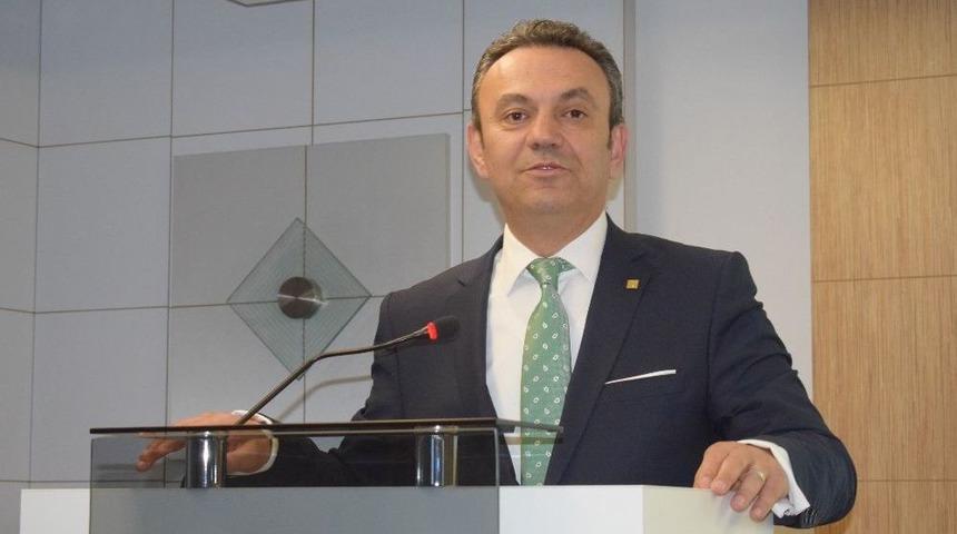 G&uuml;rkan: &ldquo;&ouml;ğrenci &Uuml;yelerimiz İş Hayatına Hazırlıklı Olmalı&rdquo;