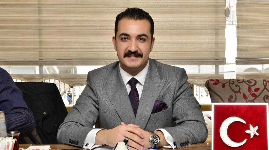 Avukat Kıylık, Ak Parti Van İl Başkanlığına Aday Oldu