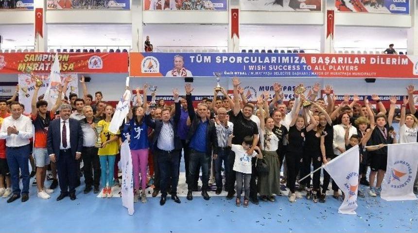 Muratpaşalı Sporcuların Başarıları