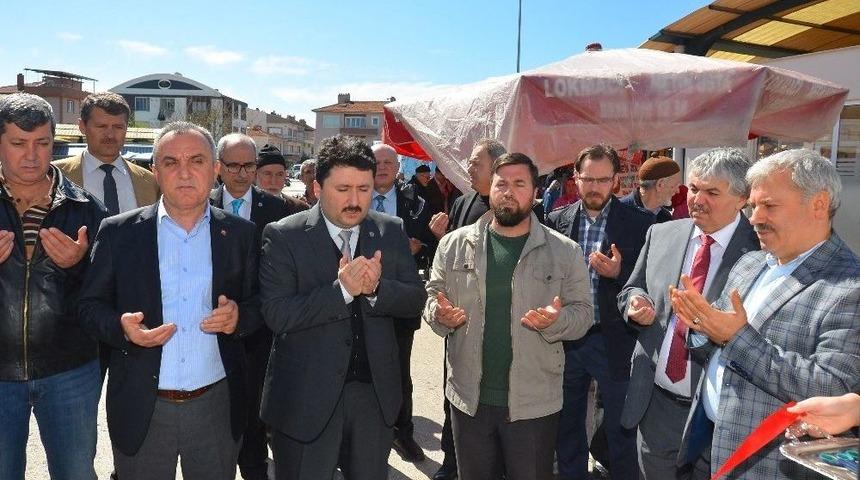 Altıeyl&uuml;l&rsquo;den Vatandaşa &Uuml;cretsiz Pazar Servisi