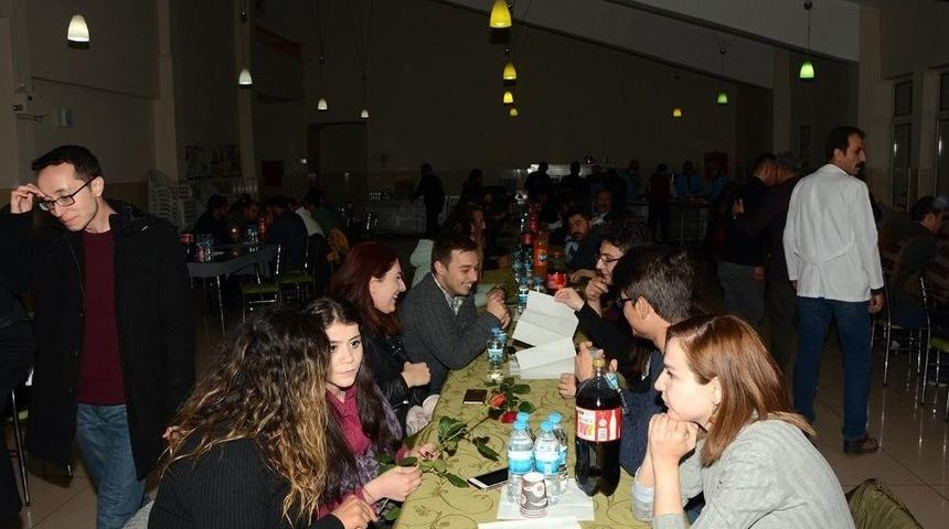 24 Kasım &Ouml;ğretmenler G&uuml;n&uuml; Etkinliği