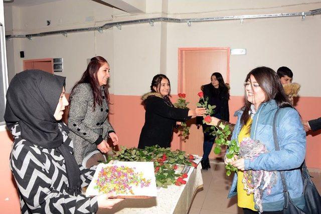 24 Kasım &Ouml;ğretmenler G&uuml;n&uuml; Etkinliği 1