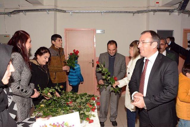 24 Kasım &Ouml;ğretmenler G&uuml;n&uuml; Etkinliği 2