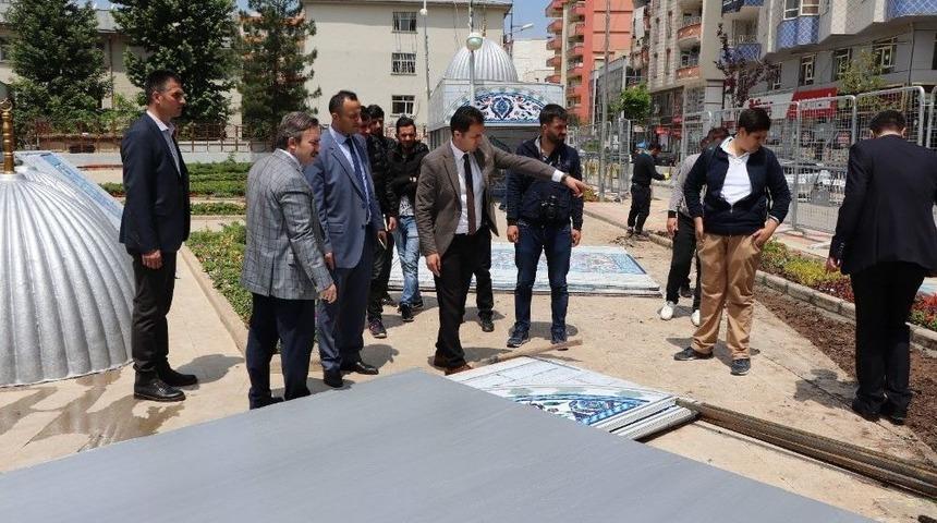 Siirt Belediyesinden &rsquo;ramazan Etkinlikleri&rsquo; &Ccedil;alışması