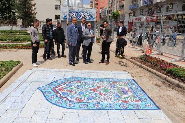 Siirt Belediyesinden ’ramazan Etkinlikleri’ Çalışması