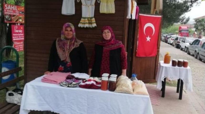 El Emeği, G&ouml;z Nuru &Ccedil;arşısı B&uuml;y&uuml;k İlgi G&ouml;r&uuml;yor