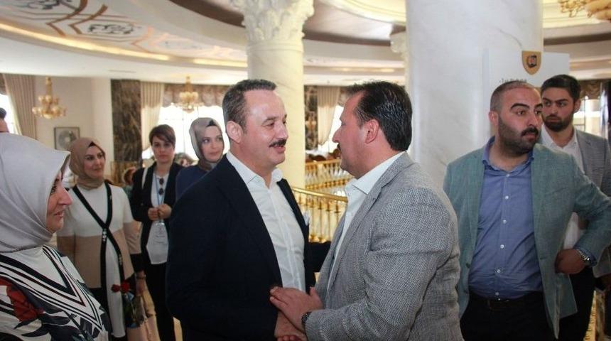 Başkan Soylu&rsquo;dan Teşekk&uuml;r