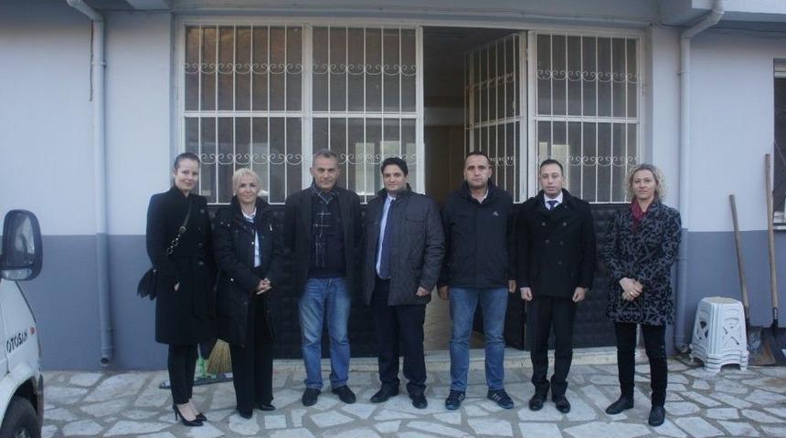 Aydın Kestanesinin Denetimi Yapıldı