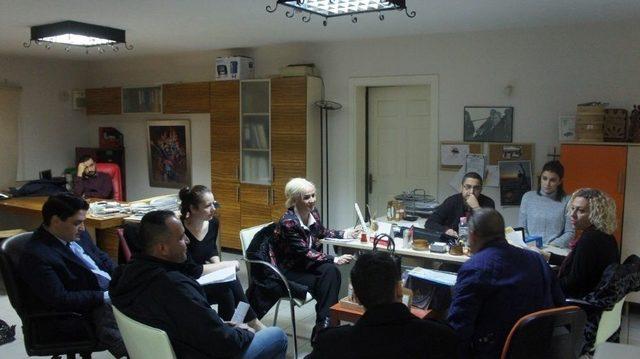 Aydın Kestanesinin Denetimi Yapıldı 1